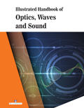 Illustrated Handbook Of Optics, Waves And Sound