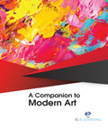A Companion To Modern Art