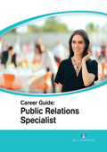 Career Guide: Public Relations Specialist