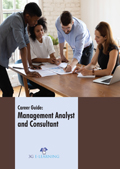 Career Guide: Management Analyst And Consultant