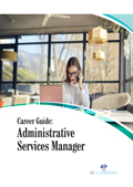 Career Guide: Administrative Services Manager
