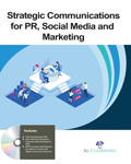 Strategic Communications for PR, Social Media and Marketing (Book with DVD)