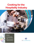Cooking for the Hospitality Industry (Book with DVD)
