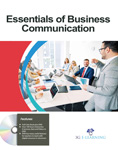 Essentials of Business Communication (Book with DVD)