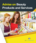 Advise on beauty products and services