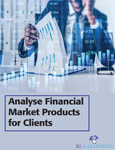 Analyse financial market products for clients