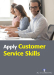 Apply customer service skills