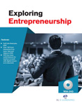 Exploring Entrepreneurship (Book with DVD)