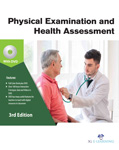 Physical Examination and Health Assessment (3rd Edition)(Book with DVD)
