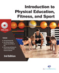 Introduction to Physical Education, Fitness, and Sport (3rd Edition) (Book with DVD)