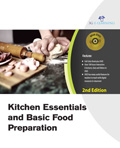 Kitchen Essentials and Basic Food Preparation (2nd Edition) (Book with DVD)