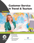 Customer Service in Travel & Tourism (2nd Edition) (Book with DVD)