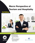 Macro Perspective of Tourism and Hospitality (2nd Edition) (Book with DVD)