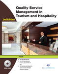 Quality Service Management in Tourism and Hospotality (2nd Edition) (Book with DVD)