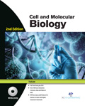 Cell and Molecular Biology (2nd Edition) (Book with DVD)