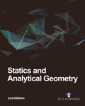 Statics and Analytical Geometry (2nd Edition)