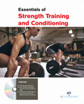 Essentials of Strength Training and Conditioning (Book with DVD)