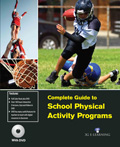 Complete guide to School Physical Activity Programs (Book with DVD)