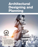 Architectural Designing and Planning (Book with DVD)
