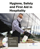Hygiene, Safety and First Aid in Hospitality (Book with DVD)
