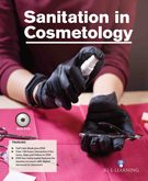 Sanitation in Cosmetology (Book with DVD)
