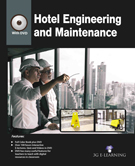 Hotel Engineering and Maintenance (Book with DVD)