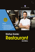 Startup Guide: Restaurant (2nd Edition) (Book with DVD)