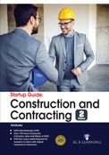 Startup Guide: Construction and Contracting (2nd Edition) (Book with DVD)