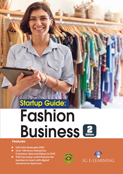Startup Guide: Fashion Business (2nd Edition) (Book with DVD)