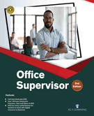 Office Supervisor (2nd Edition) (Book with DVD)