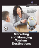Marketing and Managing Tourism Destinations (2nd Edition) (Book with DVD)