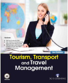 Tourism, Transport and Travel Management (2nd Edition) (Book with DVD)