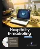Hospitality E-marketing  (3rd Edition)  (Book with DVD)