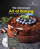 The Advanced Art of Baking  (3rd Edition) (Book with DVD)