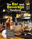 The Bar and Beverage Handbook (3rd Edition)  (Book with DVD)