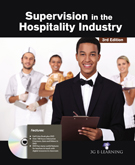 Supervision in the Hospitality Industry (3rd Edition)  (Book with DVD)