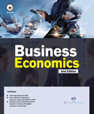 Business Economics (2nd Edition) (Book with DVD)