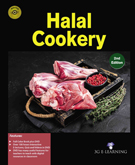 Halal Cookery (2nd Edition) (Book with DVD)