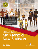 3G Handy Guide: Marketing a New Business (2nd Edition) (Book with DVD)