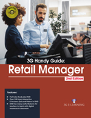 3G Handy Guide: Retail Manager (2nd Edition) (Book with DVD)
