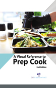 A Visual Reference for Prep Cook (2nd Edition)