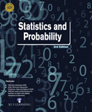 Statistics and Probability (3rd Edition)  (Book with DVD)