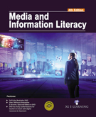 Media and Information Literacy (4th Edition) (Book with DVD) 