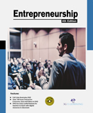 Entrepreneurship (4th Edition) (Book with DVD)  
