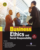 Business Ethics and Social Responsibility (4th Edition) (Book with DVD)  