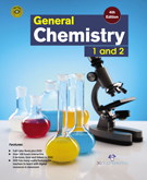 General Chemistry 1 and 2 (4th Edition) (Book with DVD)  