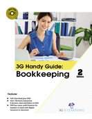 3G Handy Guide: Bookkeeping (Book with DVD) (2nd Edition)