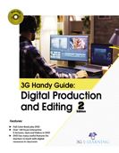 3G Handy Guide: Digital Production and Editing (Book with DVD) (2nd Edition)