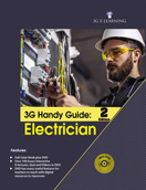 3G Handy Guide: Electrician (Book with DVD) (2nd Edition)