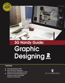 3G Handy Guide: Graphic Designing (Book with DVD) (2nd Edition)